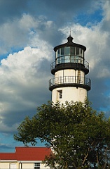 Cape Cod (Highland) Lighthouse in Massachusetts
